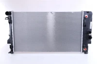 Kühler, Motorkühlung VITO V-KLASSE W639 A