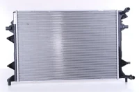 Kühler, Motorkühlung VW GOLF VI 08-