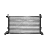 Kühler, Motorkühlung VW LT 96-03 2.3I/2.