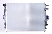 Kühler, Motorkühlung VW TOUAREG 10-
