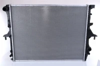 Kühler, Motorkühlung VW TOUAREG 2.5TDI 0