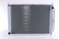 Kühler, Motorkühlung ZESPÓŁONA CLIO III