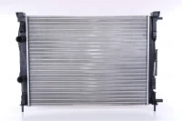 Kühler, Motorrad MEGANE 1.9DCI 02-