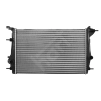 Kühler Renault Scenic III 08-