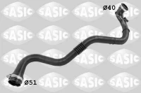KÜHLM.SCHLAUCH.MEGANE 1.5DCI 04-