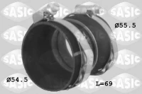 KÜHLM.SCHLAUCH.P207 1.6HDI 06-