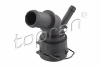 Kühlmittelflansch Z GOLF V 1 9TDI