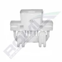 KUNSTOFF GLASSCHEIBE CLIO II, TÜR FRONT