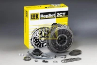KUPLUNGSATZ AUDI/VW/SKODA 2CT