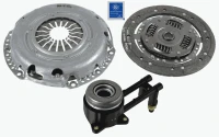 KUPLUNGSATZ FOCUS 1.6 03- /MIT WYSPRZE