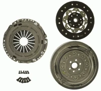 KUPPLUNGSATZ AUDI,VW TDI/MIT KOL.ZAMACH