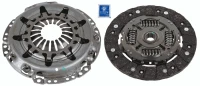 KUPPLUNGSATZ AYGO 1.0 14-