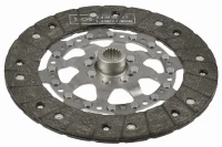 KUPPLUNGSCHEIBE C4 1.6HDI 110 04- /228/