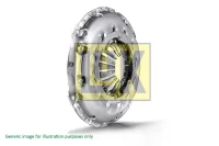 KUPPLUNGSDRUCKPLATTE DB 212D SPRINTER /O