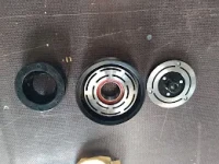 KUPPLUNGSSATZ 6PK / 115MM/AUSLASS/