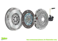 KUPPLUNGSSATZ C4 1.6HDI 09- /DMF/