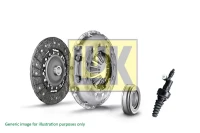 KUPPLUNGSSATZ CITROEN C2,C3 1.4HDI 02-