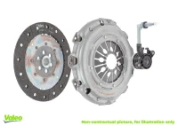 KUPPLUNGSSATZ DB SLK 200 00-02 /CSC/