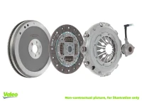 Kupplungssatz Focus 1.6 TDCI KIT4P 03-