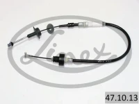 KUPPLUNGSSEIL.GOLF D,VENTO D 91- /854/