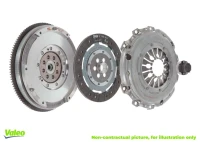 KUPUNGSATZ AUDI A4 2.0TDI 04-08/DMF