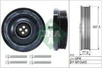 KURBELWELLENRIEMENSCHEIBE BMW 3 05-11/KIT