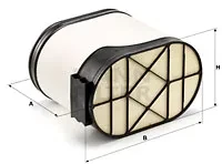 L.FILTER.FENDT 922-936 VARIO 06-