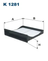 L.FILTER.KABINE SUBARU FORESTER 08-