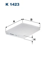 L.FILTER.KABINE TUSCON II 15-