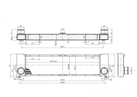 Ladeluftkühler DB W639 VITO 03-