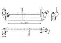 Ladeluftkühler KUBISTAR 1 5DCI 03-
