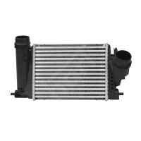Ladeluftkühler NISSAN QASHQAI 13-