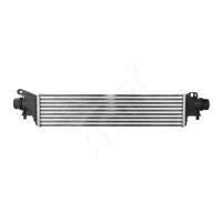 Ladeluftkühler OPEL ADAM 14-