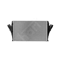 Ladeluftkühler VECTRA C 2 0DTI 02-