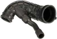 LADELUFTSCHLAUCH P206,FIESTA 1.4HDI