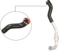 LADELUFTSCHLAUCH RENAULT KANGOO 08-