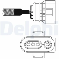 LAMBDA SONDE AUDI A4 1.8 95-
