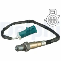 LAMBDA SONDE FOCUS 1.4 07-
