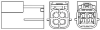 LAMBDASONDE ALMERA,MICRA,NOTE 02-