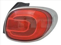 LAMPE //HI// FIAT 500 12- /P/ LED