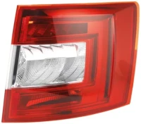 LAMPE SKODA OCTAVIA III COMBI 12-/L