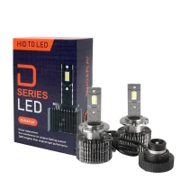LED SET XENON D2S 6000K/2STK.