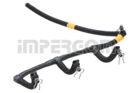 LEITUNG DURCHLAUF CR FOCUS 1.6TDCI 05-