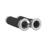 LENKERGRIFFE/CHROME SPONGE
