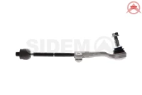 LENKGETRIEBE BMW X3 17- /P/ MIT ENDE