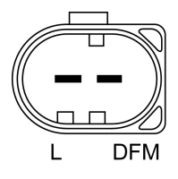 Lichtmaschine AUDI,SEAT,VW 1 9TDI 98-AT