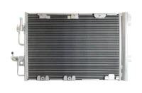 Lüfter Kondensator ASTRA 2.0T 04-
