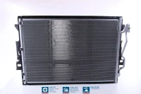 Lüfter Kondensator DB W221 S320CDI 05-