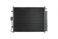 Lüfter Kondensator Soul 1.6CRDI 09-