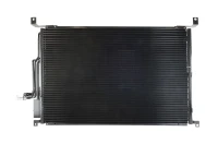 Lüfterkondensator. BMW 5 F10-F18 10-